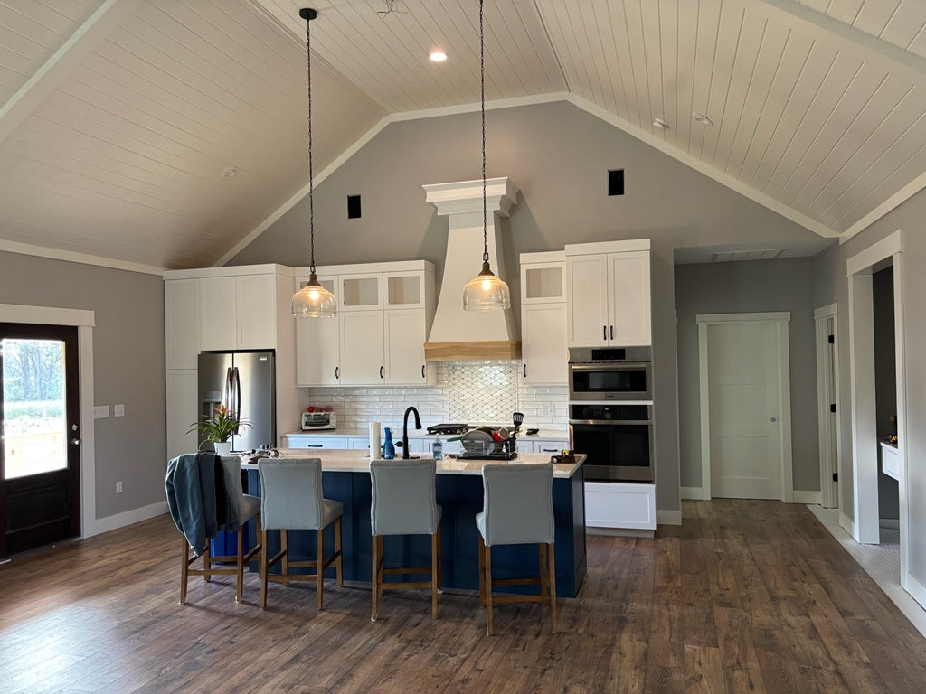 Custom Kitchen Vent Hood Farmhouse Style = Available by Custom Order, contact me,
