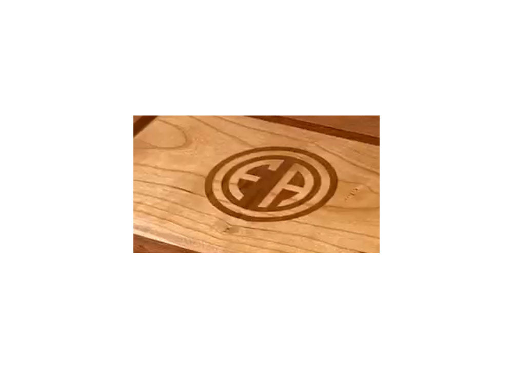 Custom-Made Cigar Humidor I