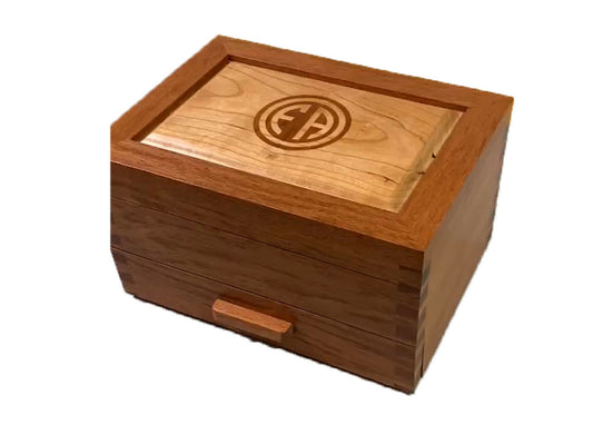 Custom-Made Cigar Humidor I