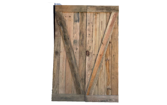 Rustic Barn Doors