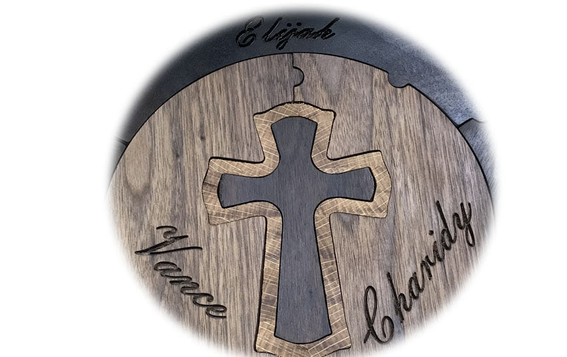 Hand Crafted Unity Circle